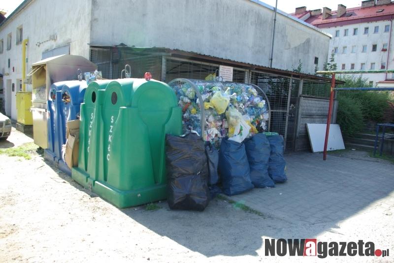Obornik Śl. i Prusic śmieci nie zasypią