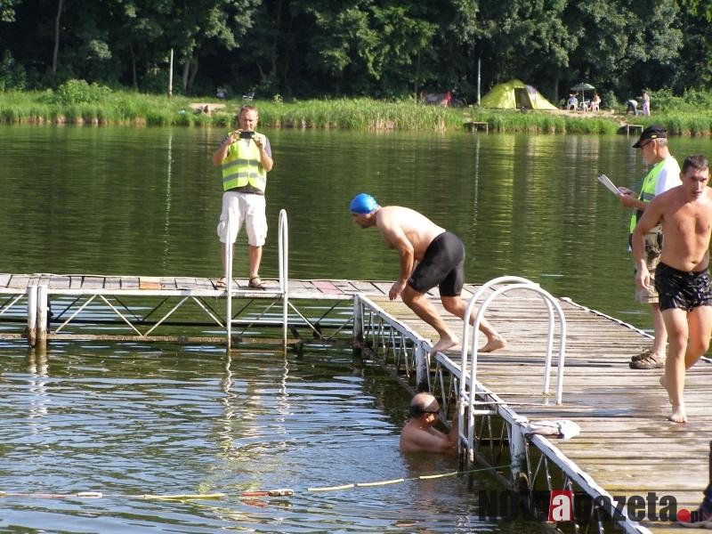 Triatlon dla twardzieli