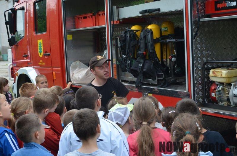 Rok Bezpiecznej Szkoły w Osolinie