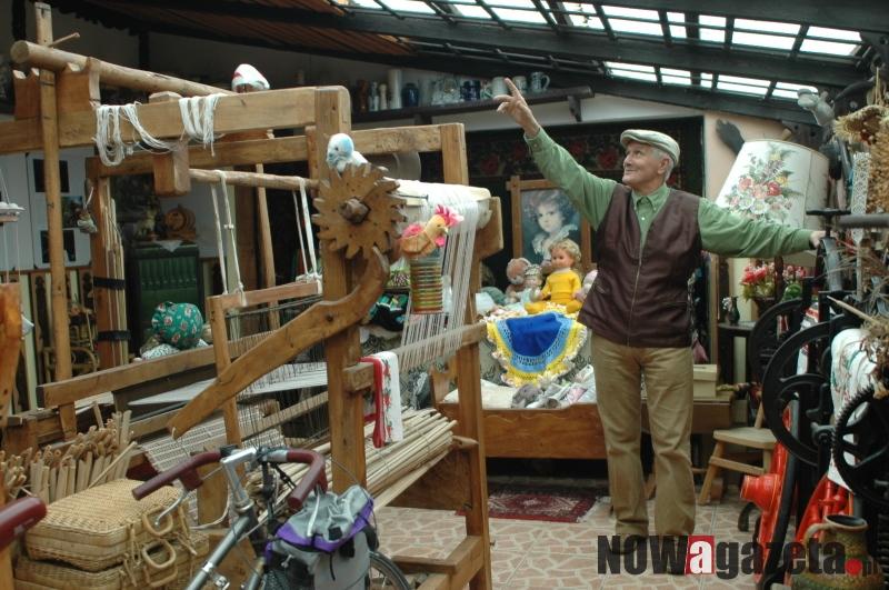 Co będzie z Muzeum Ludowym w Marcinowie?