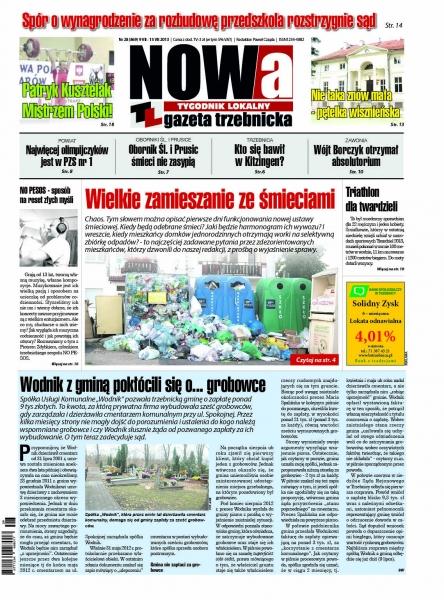 Przegląd wydania nr. 2013-28