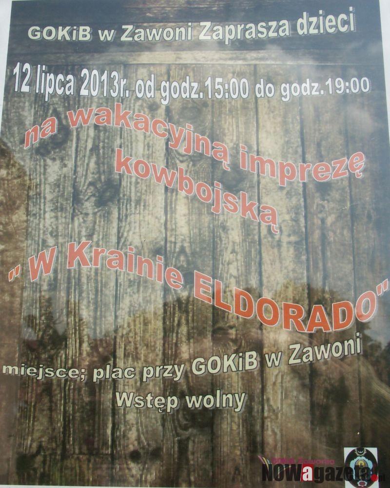 Zostań kowbojem