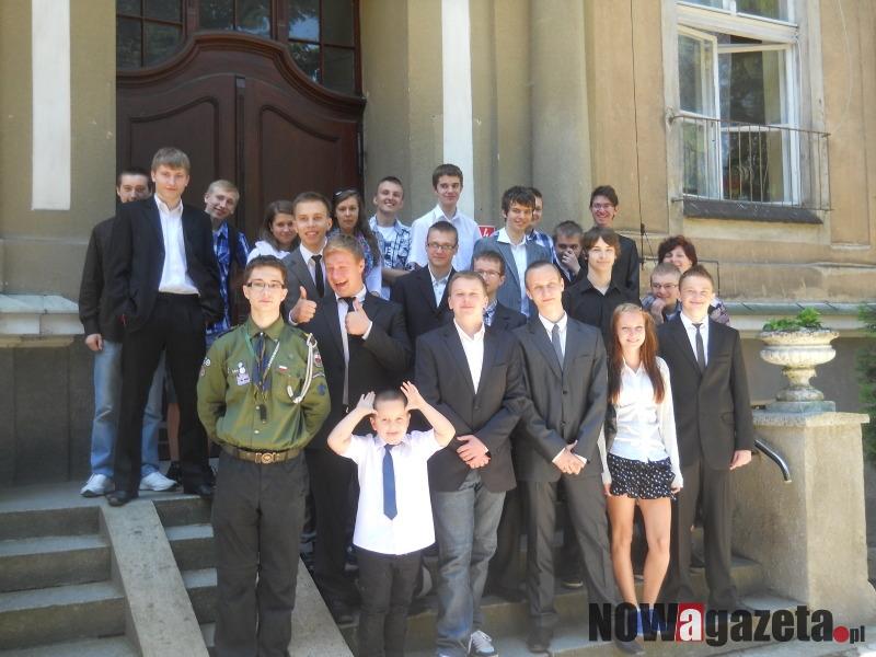 Od maturzysty dla pierwszoklasisty