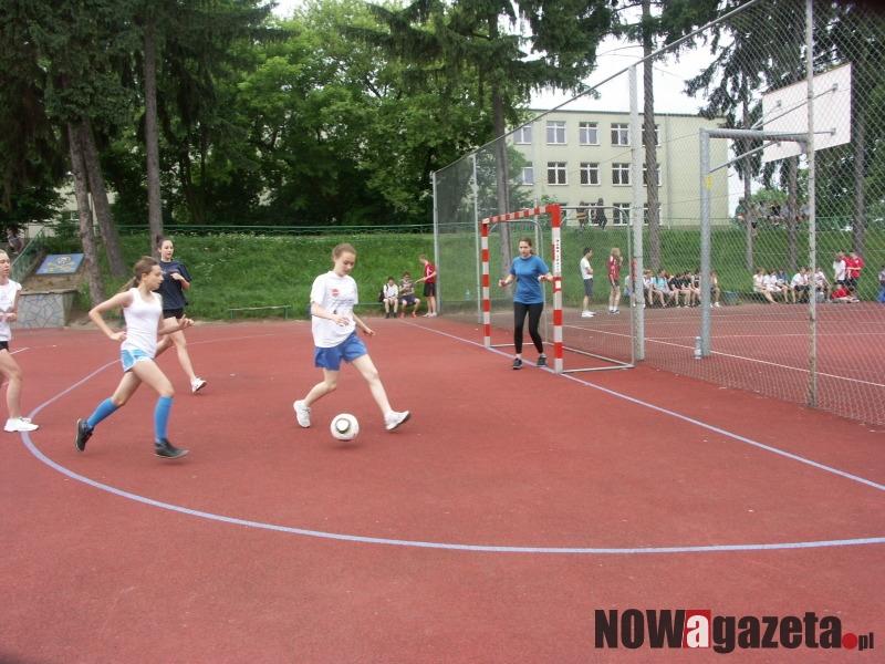 Sprawność sportowa klas