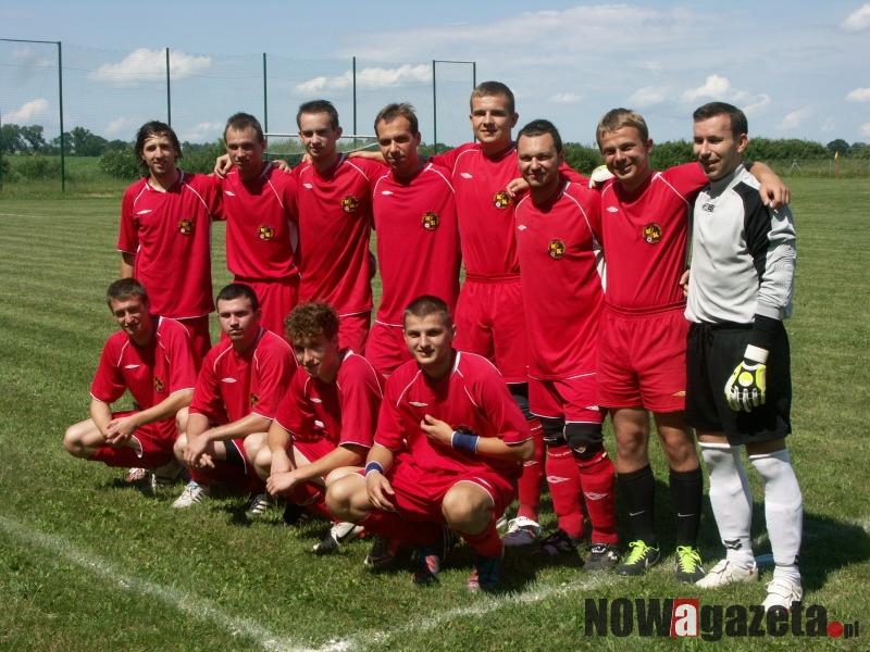 Będziemy walczyć o A-klasę
