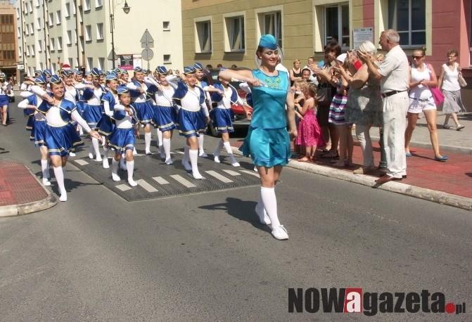 Rynek pełen orkiestrowych dźwięków