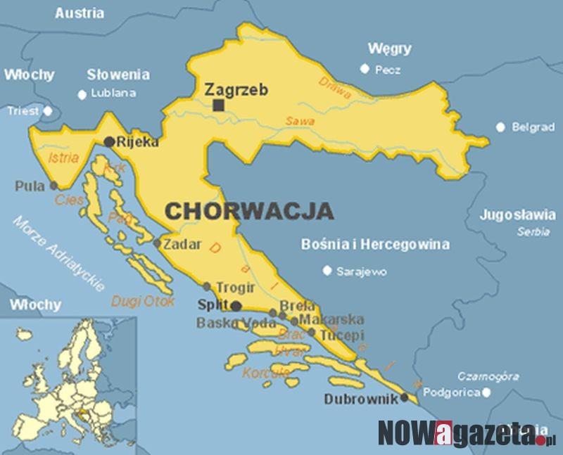 Chorwackie kino w roli głównej