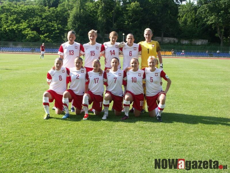 W pierwszym meczu Polki pokonały Czeszki 4:0