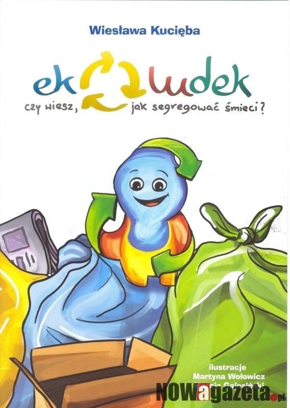 Bawiąc uczyć... niebieskie, żółte, zielone...