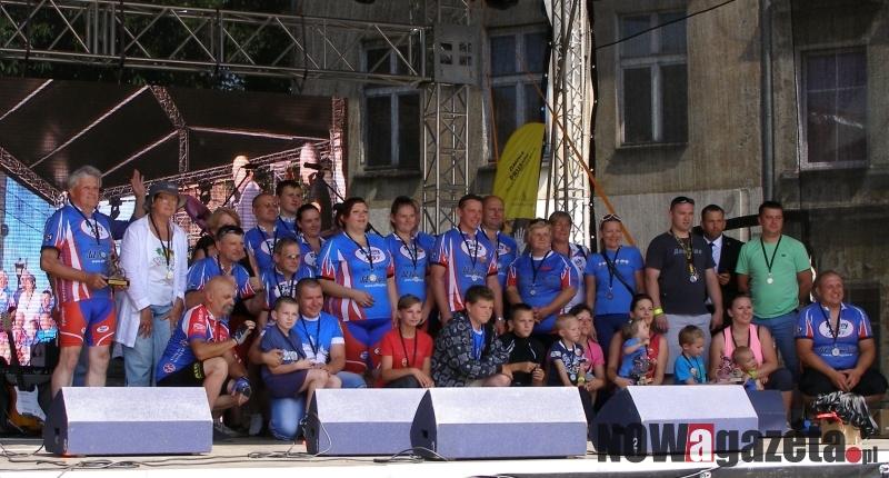 Trzeci rajd rowerowy na Dni Prusic