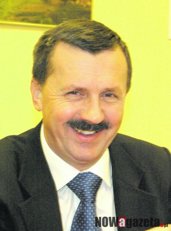 Burmistrz nie będzie rozmawiał