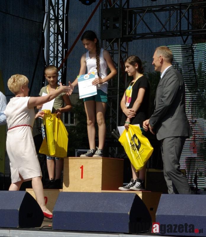Przedbiegi Biegu Trzech Wież