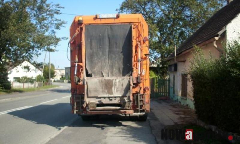 Gospodarka śmieciowa w Trzebnicy