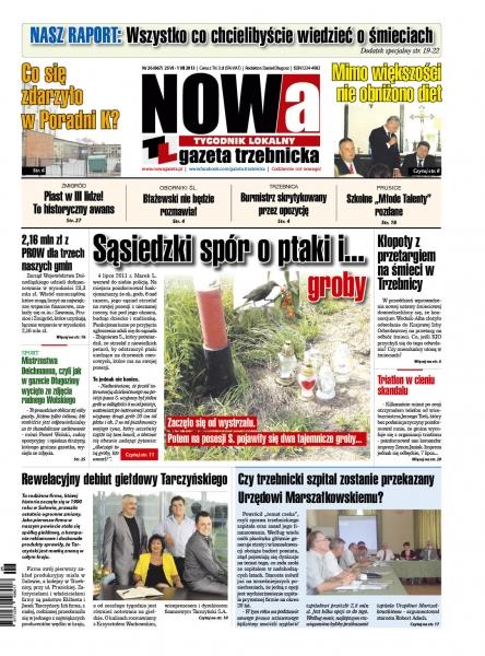 Przegląd wydania nr. 2013-26