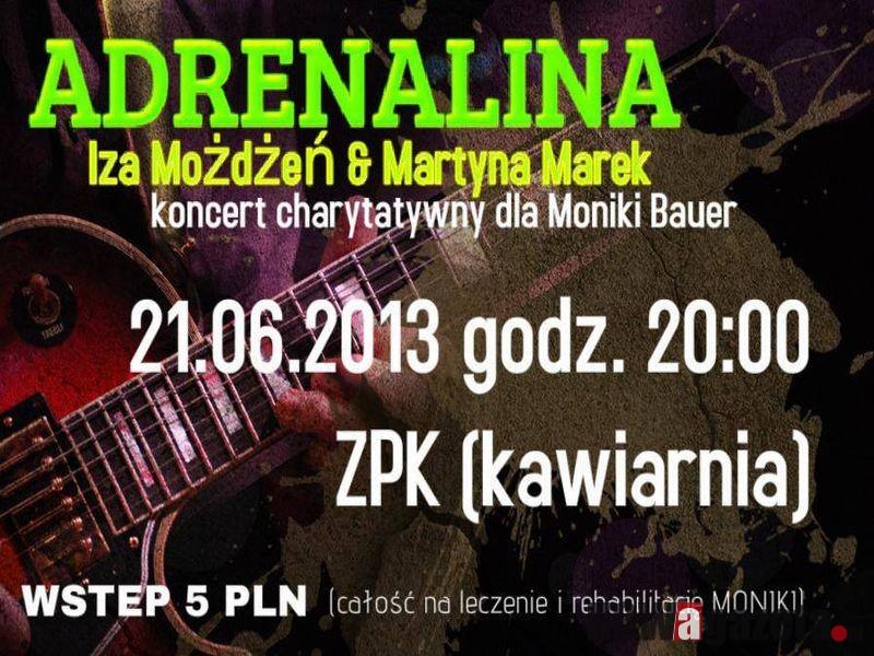 Już dziś koncert dla Moniki Bauer