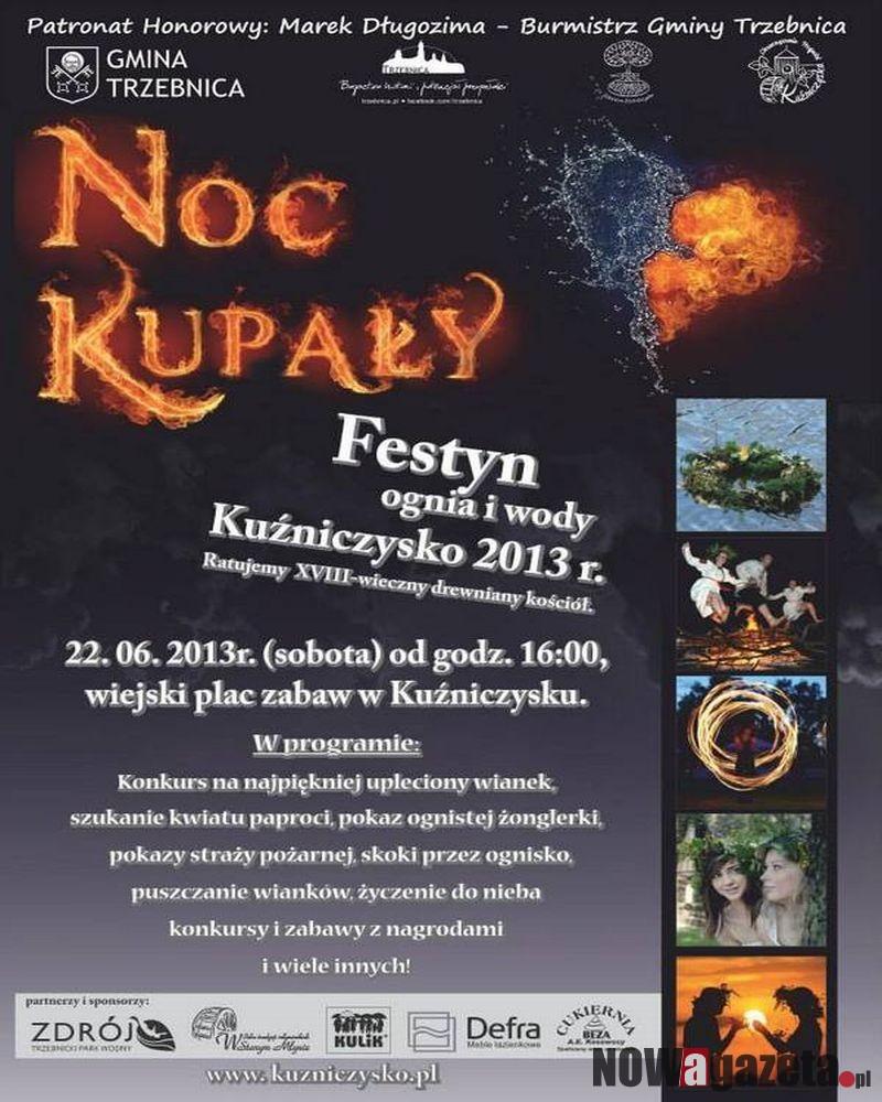 Noc Kupały w Kuźniczysku