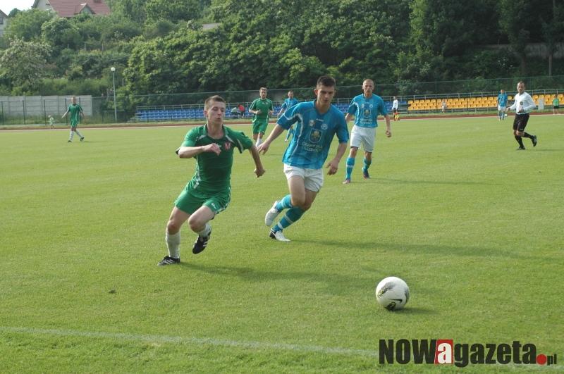 Na koniec na remis