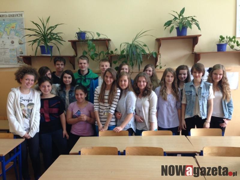 Sukces trzebnickich gimnazjalistów w ogólnopolskim konkursie historycznym