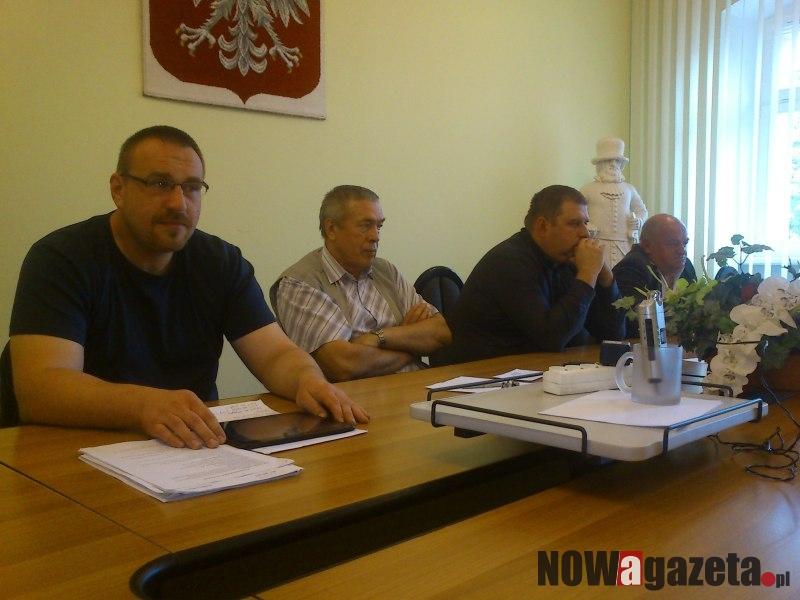 Dyrektor żmigrodzkiego ZPK pod lupą