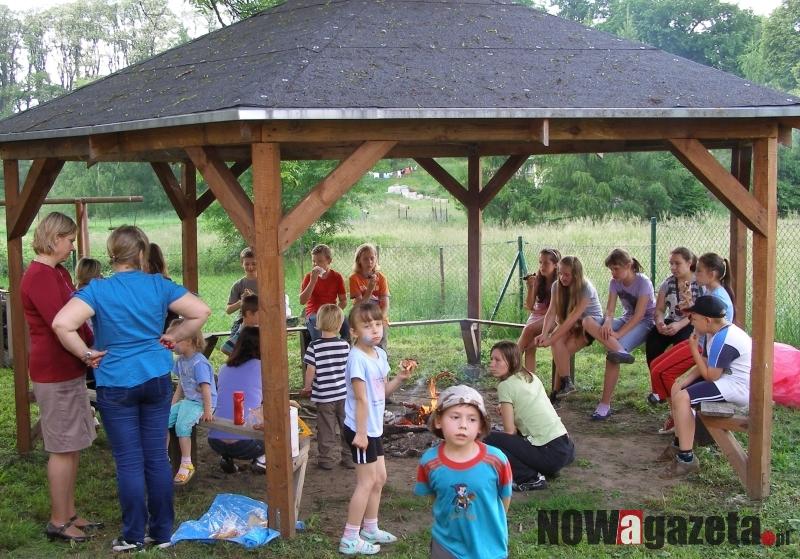 Dzień Dziecka w Bagnie