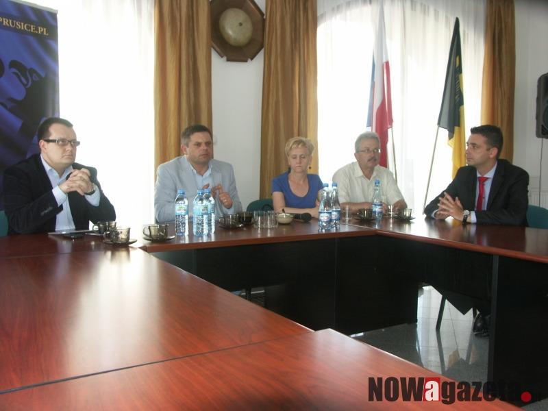 Zaproszeniom nie odmawiam