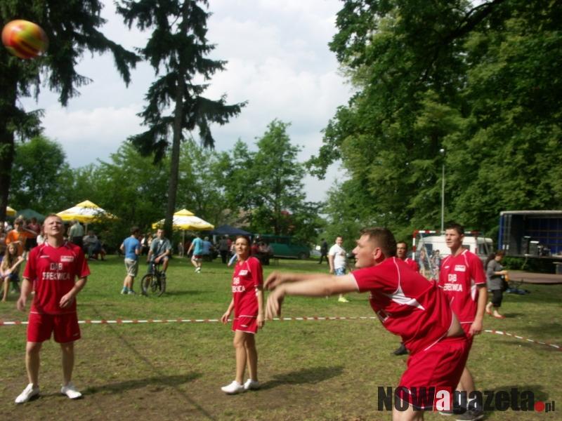 Festyn na sportowo