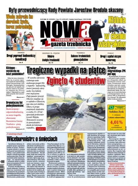 Przegląd wydania nr. 2013-25
