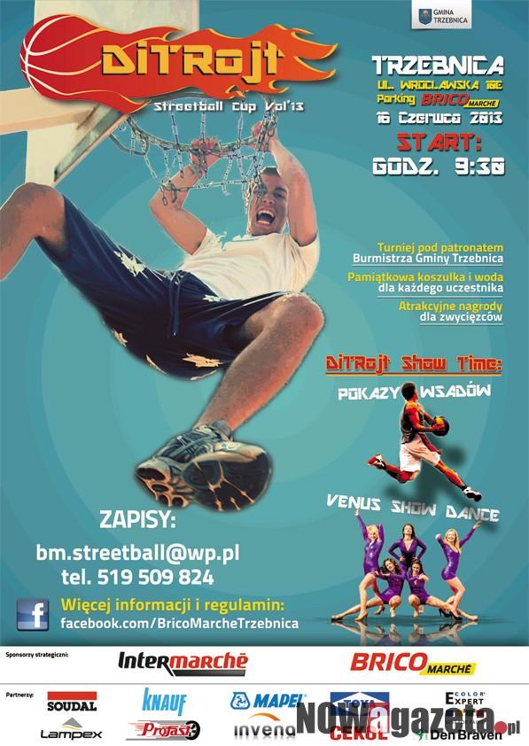 Ditrojt Streetball Cup Vol
