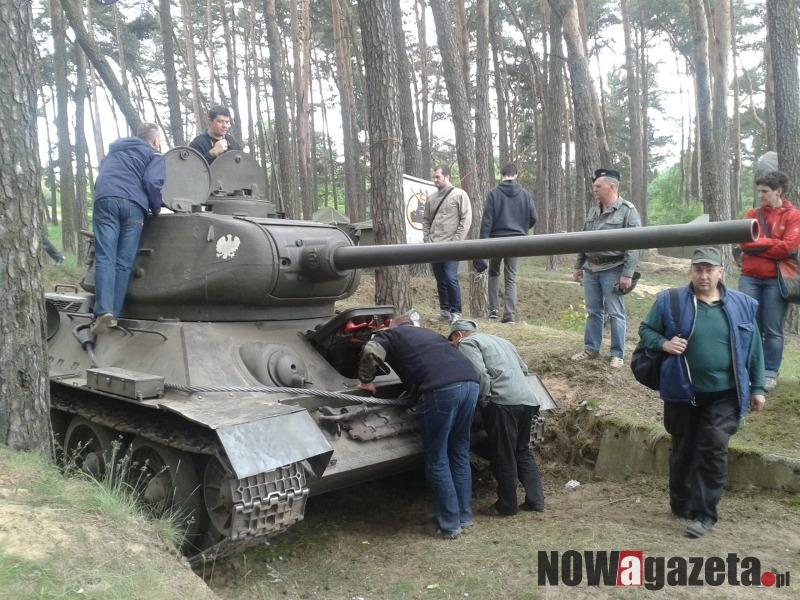 Militarna Majówka w Rakowie