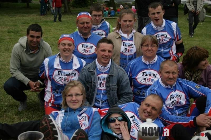 Wysokie miejsca prusiczan podczas maratonu w Lesznie