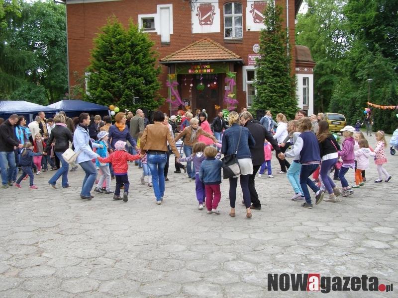 Rodzinny Dzień Dziecka przedszkolaków