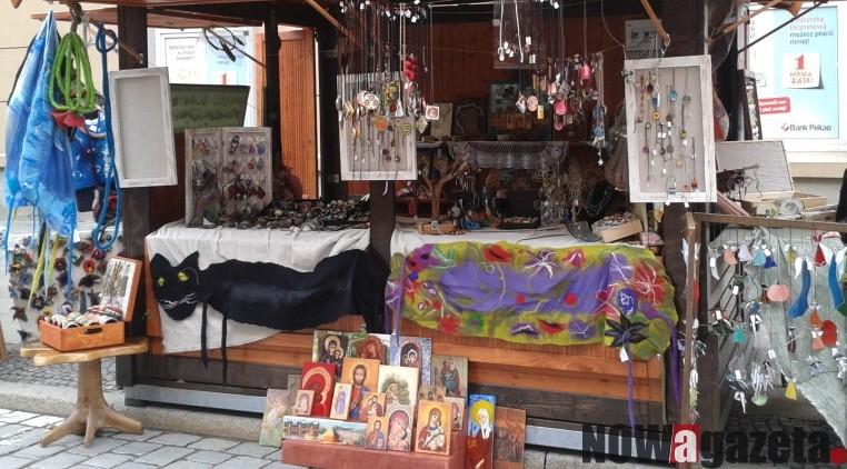Nasi artyści na wrocławskim Rynku