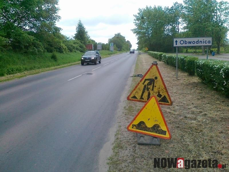 Skarga na łatanie dziur