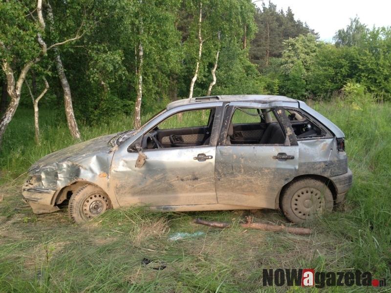 Kto porzucił ten samochód?