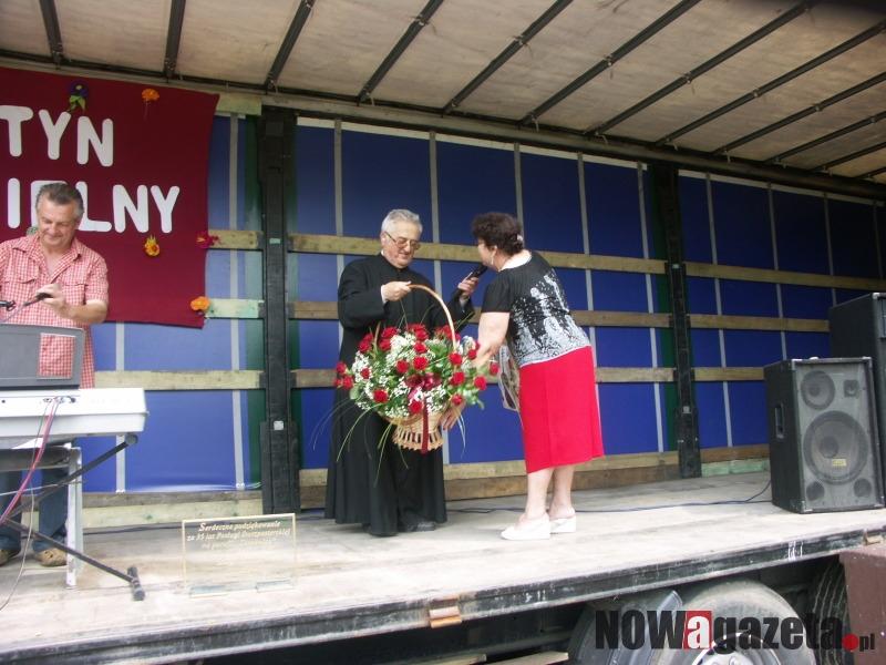 Cerekwica świętuje 35 lecie swego kapłana