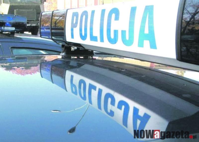 997 Kronika policyjna