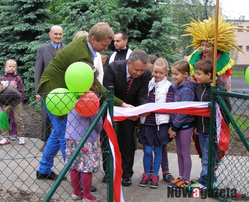 Plac na Dzień Dziecka