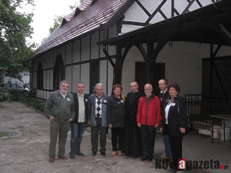Ciuchcia niegdyś – ciuchcia dzisiaj