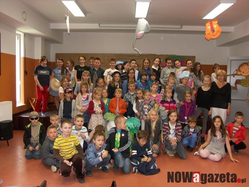 Przedszkolaki z wizytą w 