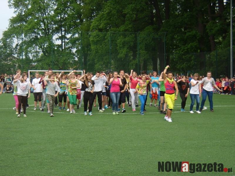 Otwarcie Europejskiego Tygodnia Sportu z udziałem olimpijki