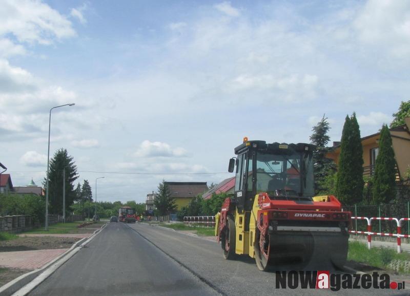 Radziądz jest już przejezdny