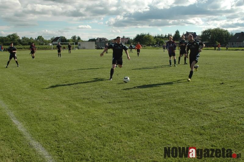 Sparta Wszemirów wygrywa w Brzykowie