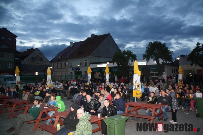 Finał Ligi Mistrzów w Prusicach