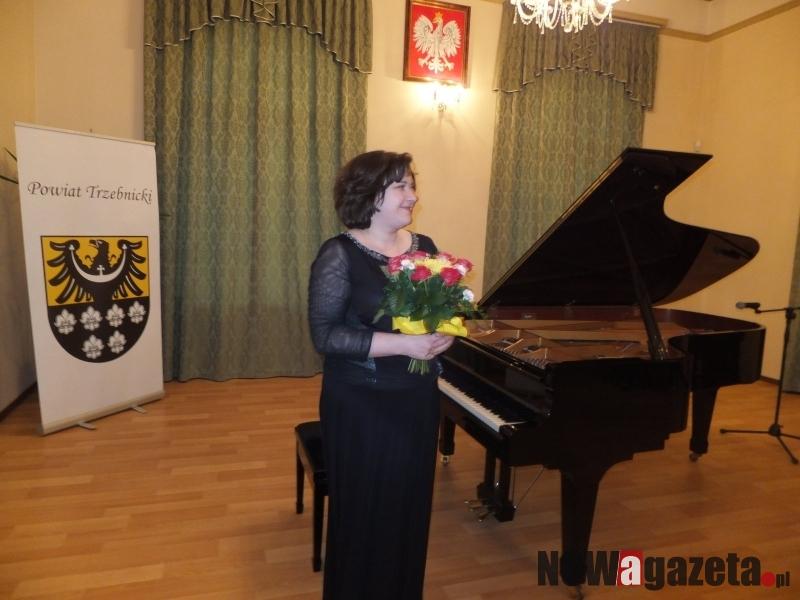 Muzyczne obrazy doskonałością napełnione