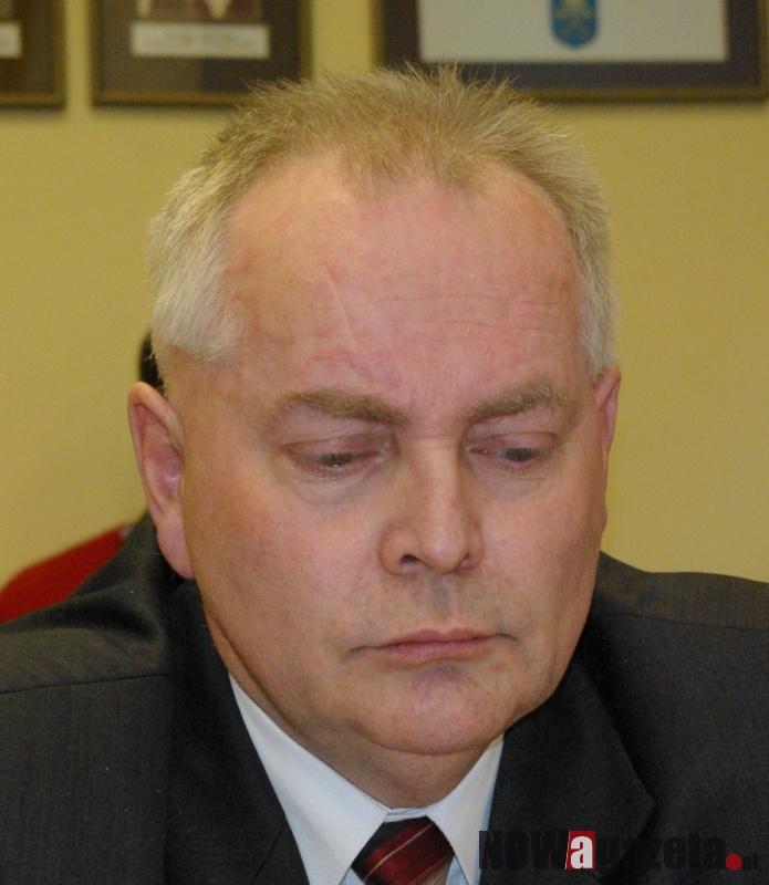 Jana Darowskiego, przewodniczącego klubu radnych Trzebnica ponad Podziałami w Radzie Miejskiej Trzebnicy