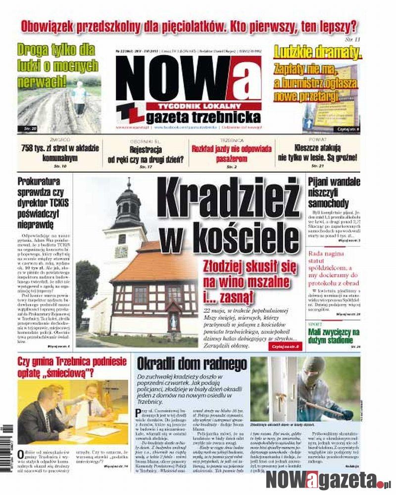 NOWa już w sklepach