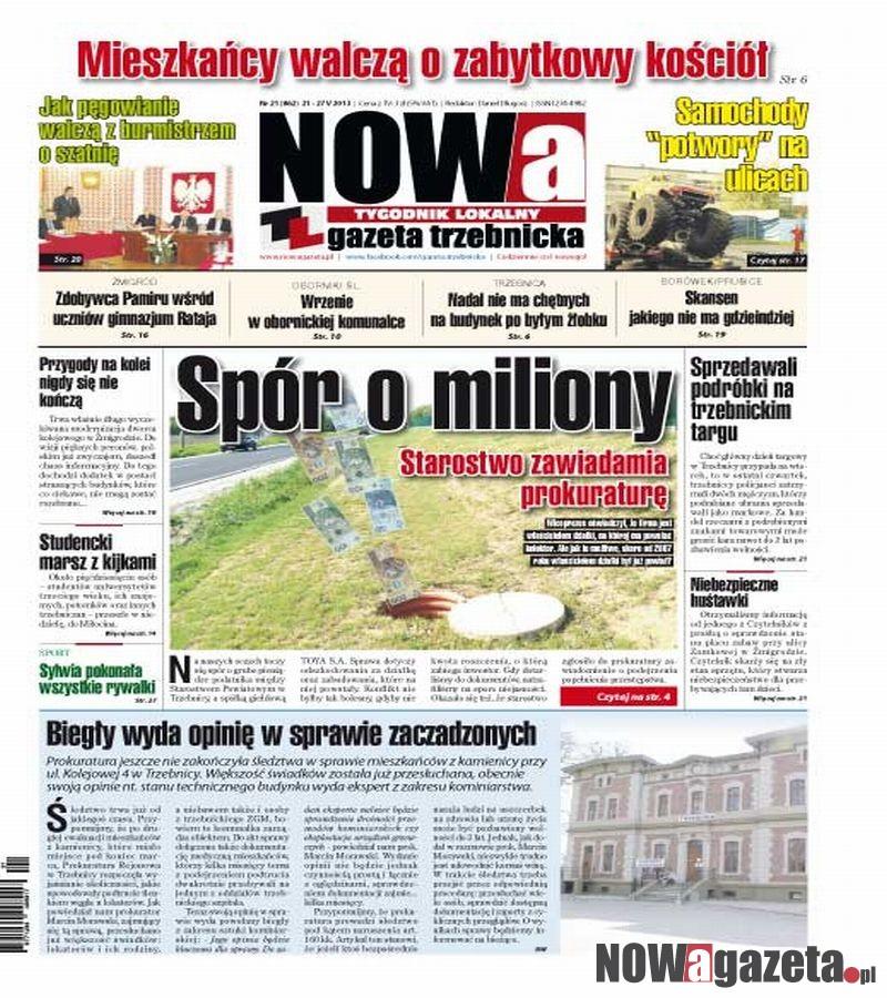 NOWa już w sklepach