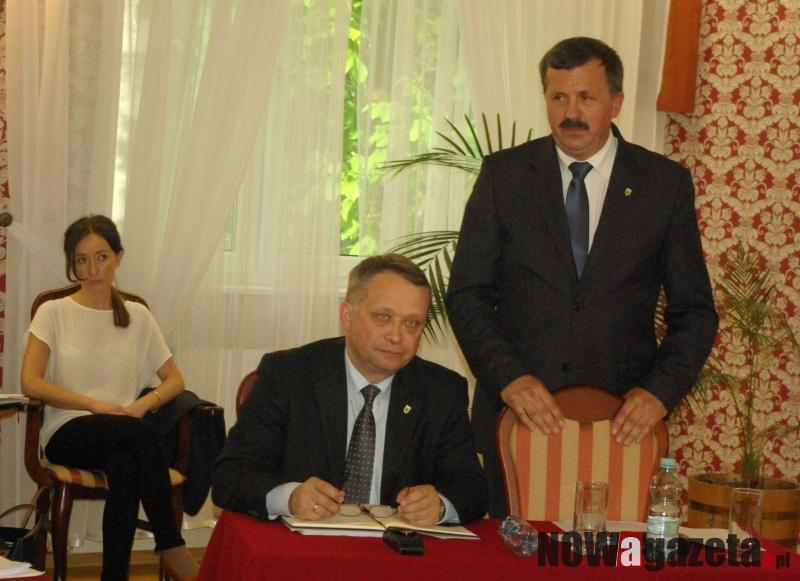 Wrzenie w obornickiej komunalce