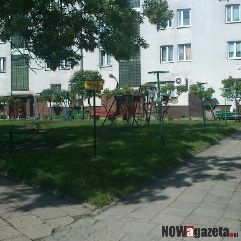 Niebezpieczne huśtawki