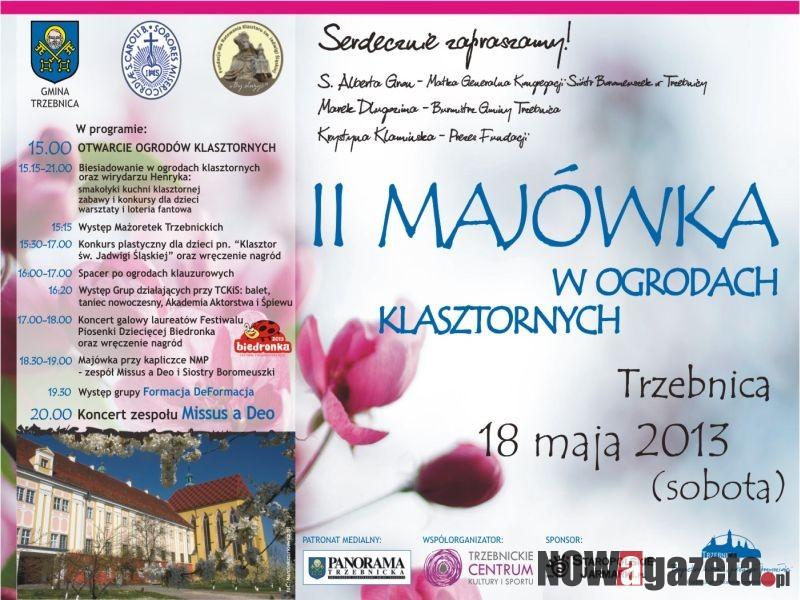 Majówka u Sióstr